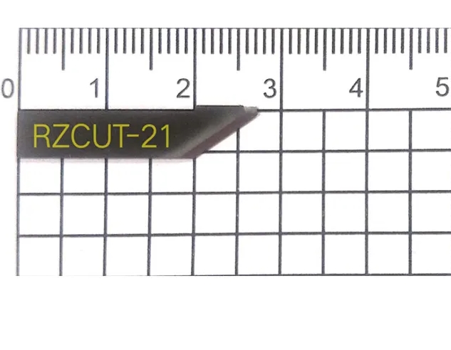 RZCUT-21 Ruizhou Oscillating cutting tools vibration cutting knife cutter blade