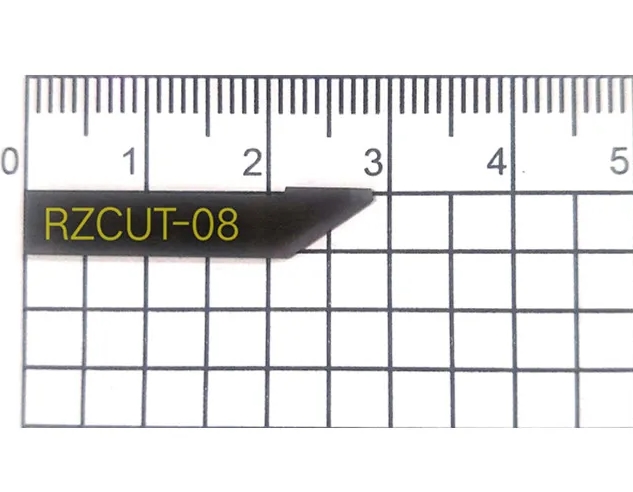 Cutting Tools Cutting Blade Cutting Knife for Ruizhou cnc machine RZCUT-08