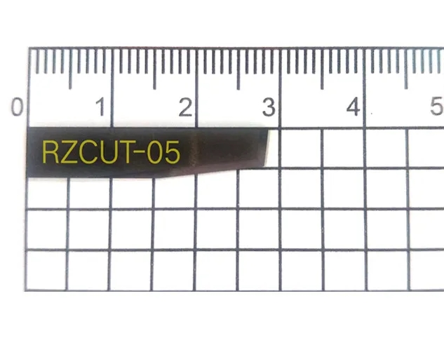 Cutting Tools Cutting Blade Cutting Knife for Ruizhou cnc machine RZCUT-05