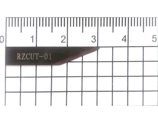 Ruizhou Oscillating cutting tools parts vibration knife cutter blade RZCUT-01