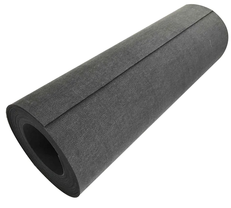 Ruizhou automatic cnc cutting machine accessories rubber table mat