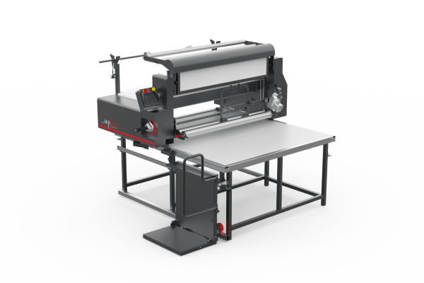 TS2 Automatic Tubular Fabric Spreading Machine