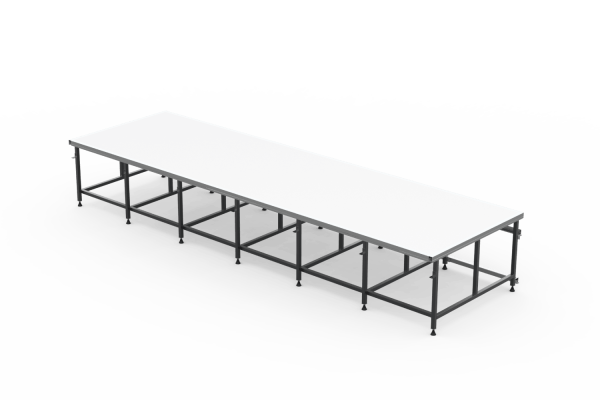 Spreading Table
