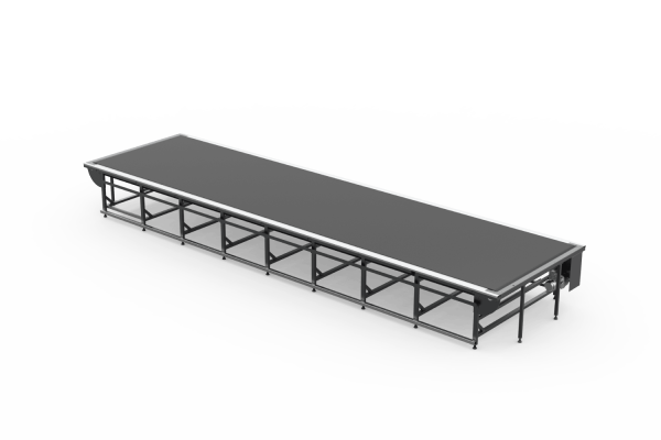 Conveyor Spreading Table