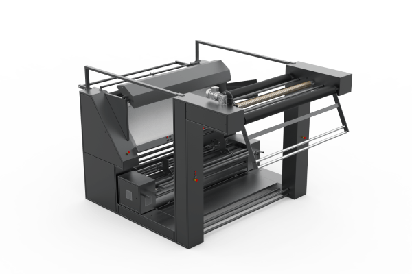 ES1 Stretch Fabric Inspection Machine