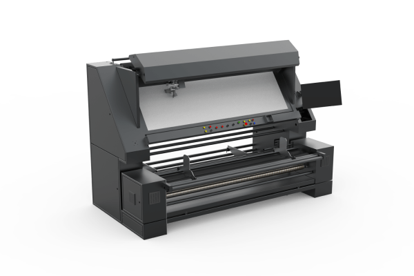EK1 Knitted Fabric Inspection Machine