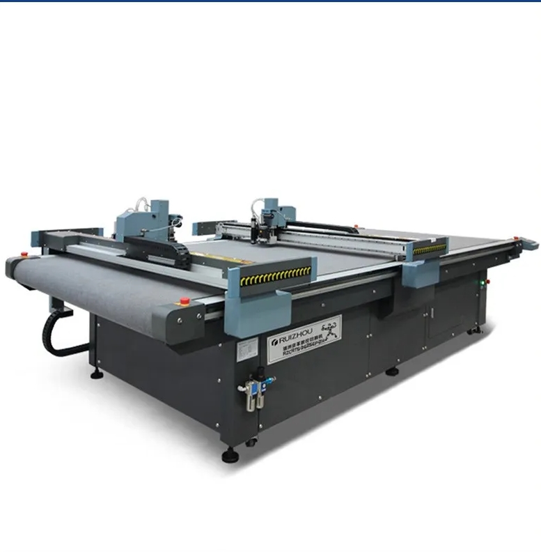 Dieless Knife CNC Gasket Cutting Plotter Price