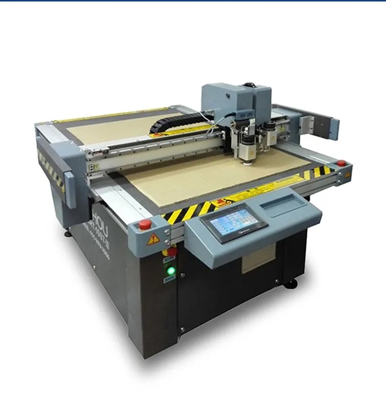Glass Fiber Carbon Fibre CNC Cutting Machine