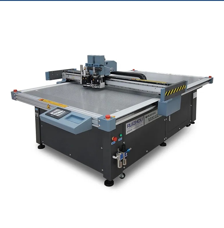 Ruizhou Epe Foam Sheet CNC Cutting Machine Price
