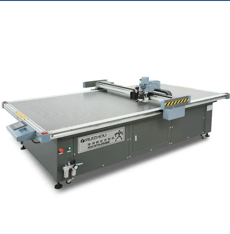 CNC Knife EPE Foam EVA Sponge Cutting Machines