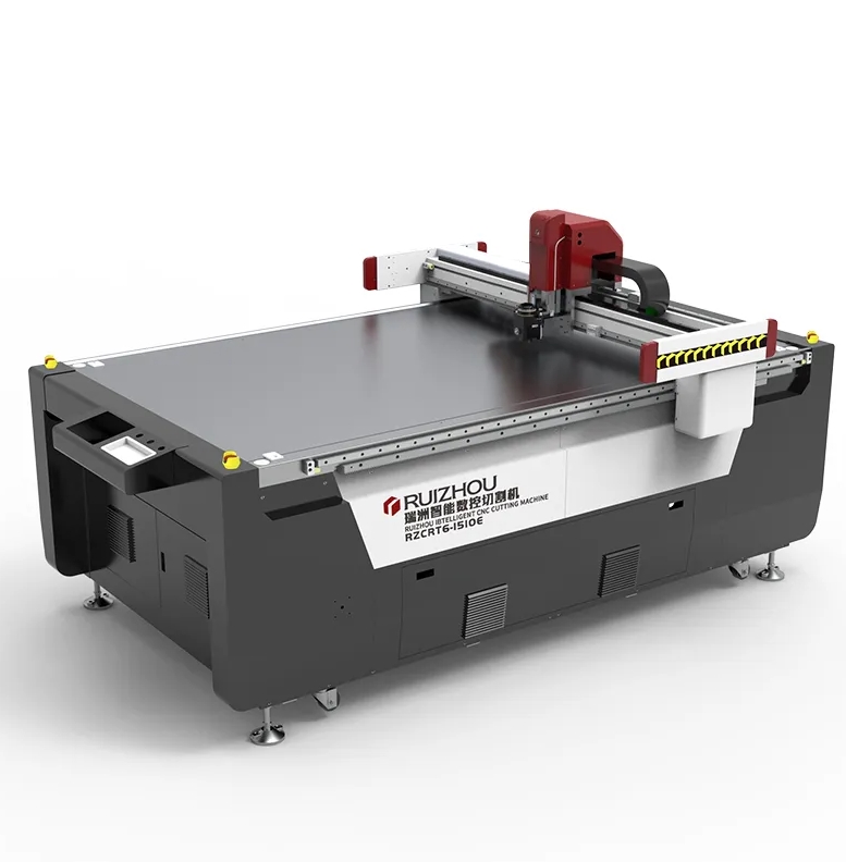 CNC Corrugated Carton Paper Box Cutting Machine Price