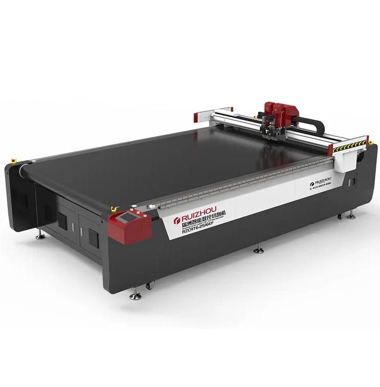 Fully Automatic Corrugated Carton Cutting Machinery
