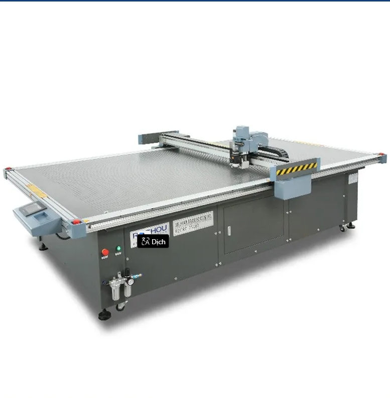 Car Interior Mat Floor Mat Seat Cutting Machine For Sale