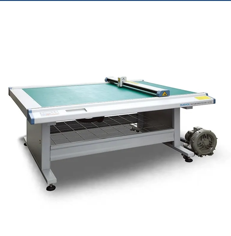 CAM Digital Cad Paper Pattern Cutting Machine