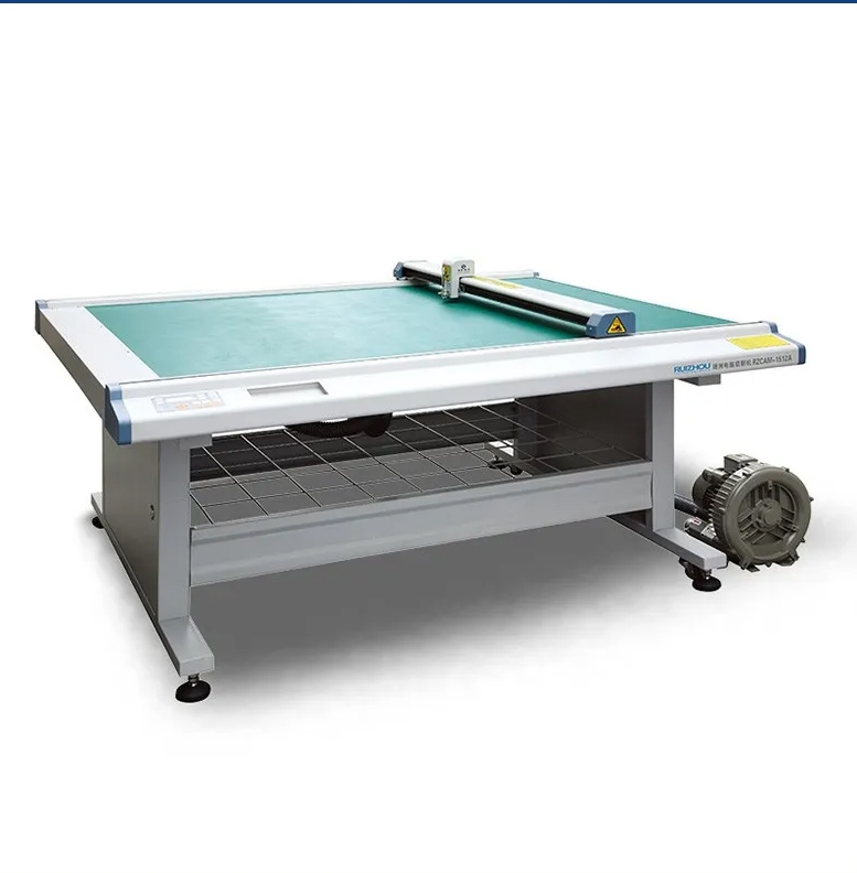 Cardboard White Board Pvc Cutting Machine