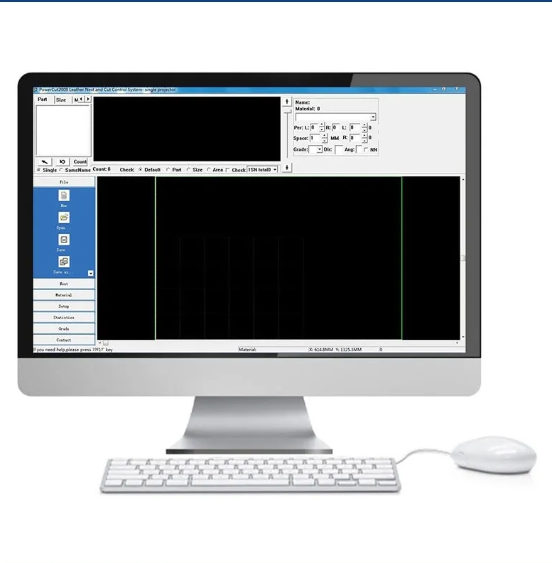 RUIZHOU RECOST Nesting And Calculating Software